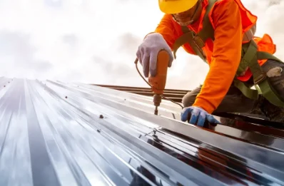 Travaux de zinguerie à Brières-les-Scellés